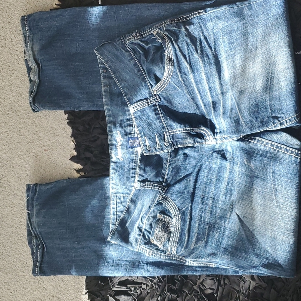 Amethyst Bootcut Jeans